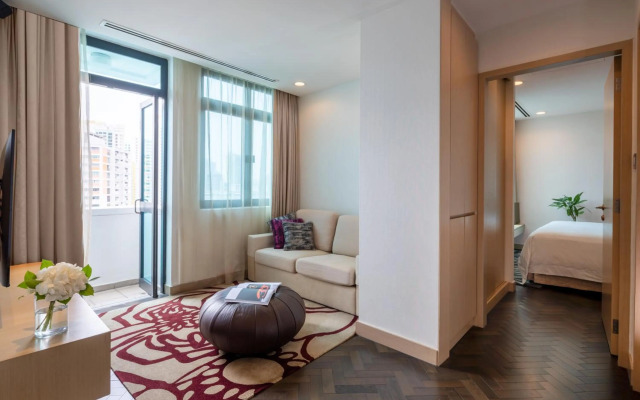 Fraser Suites Singapore