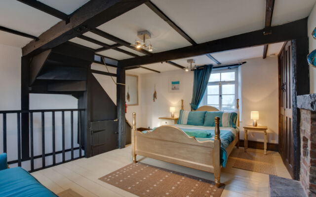 Holiday Home Chapel Cottage