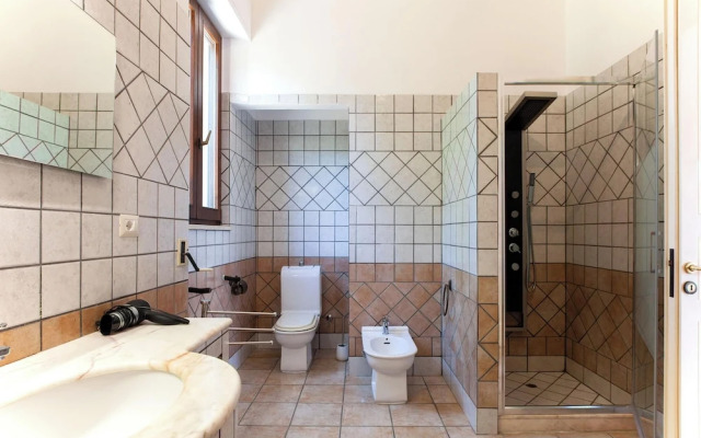 Villa Nice Dream With Pool And Terrace