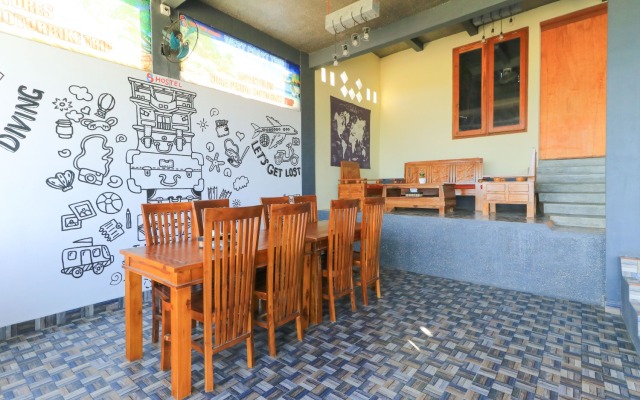 Hostel Bukit Sangcure