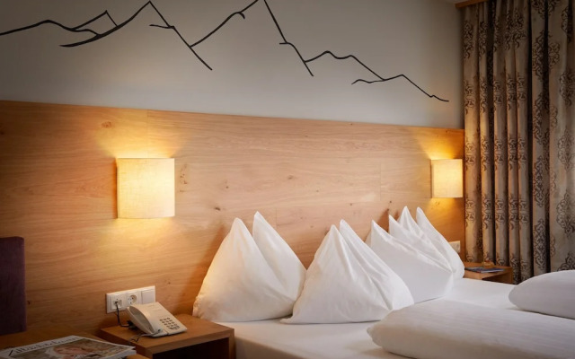 Hotel Alpenhof Kristall