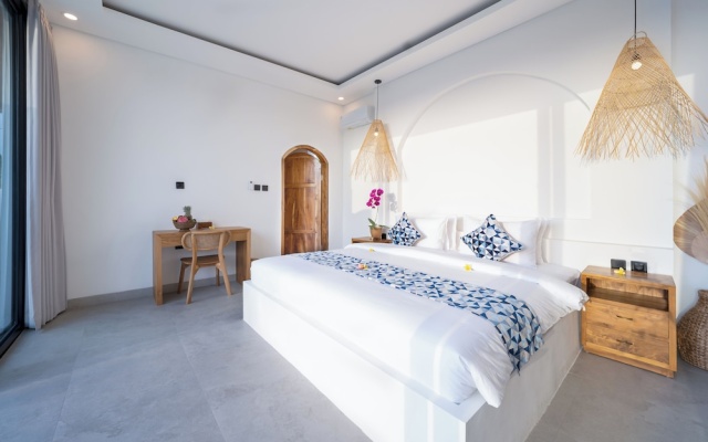 Villa Greenland Canggu by Nagisa Bali – Guest Rooms – Dalung