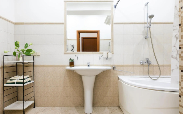 FlatStay (ФлэтСтей) на набережной реки Фонтанки