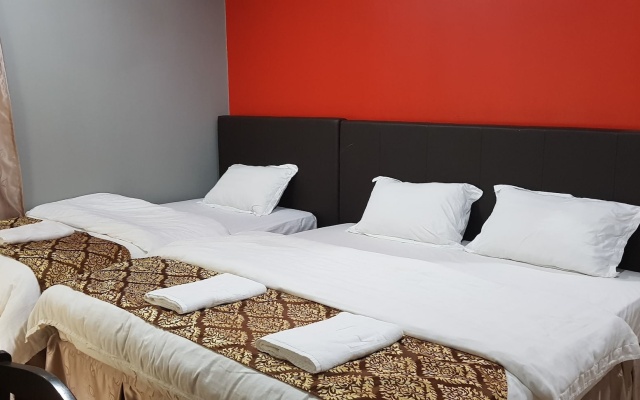 LKH Motel – Guest Rooms – Kota Kinabalu