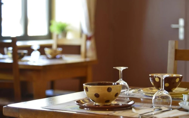 L’Auberge d’Aranc