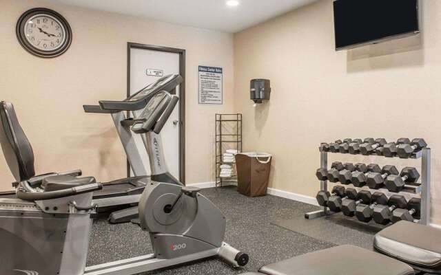 Quality Inn & Suites Woodland - Sacramento Airport