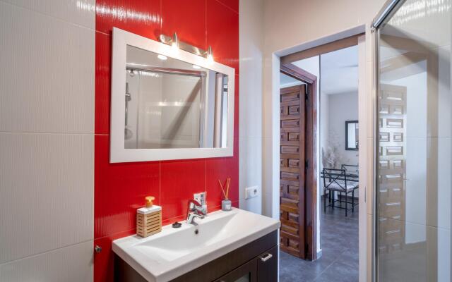 Almijara Apartments Casasol