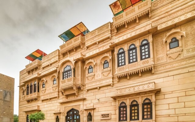 Jaisalmer Hostel Crowd