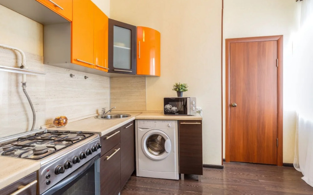 Апартаменты Inndays Shabolovskaya