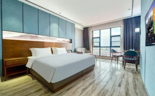 Mango Hotel Liyang (Municipal Government Branch)