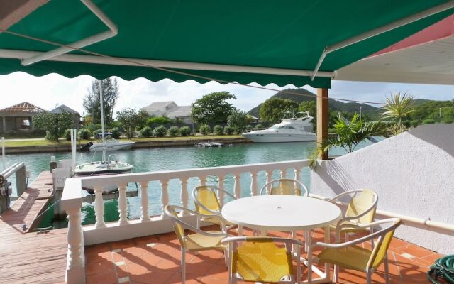 Villa 410D at Jolly Harbour