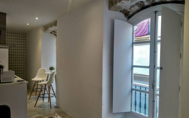 Apartamentos Turísticos Aires De Cádiz