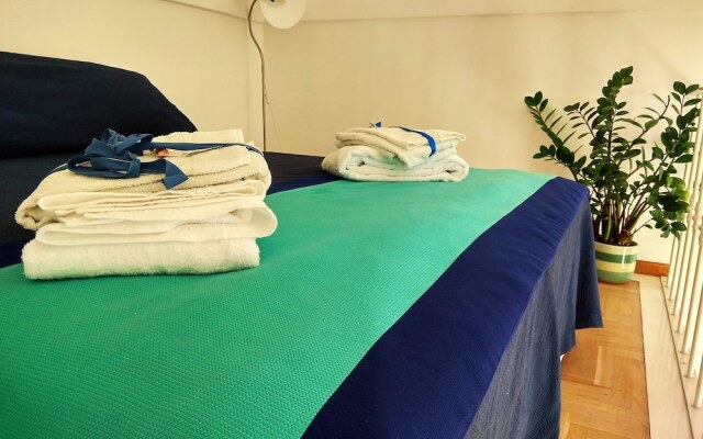 Casa Cerqua Landi Napoli-luxury House Capris View