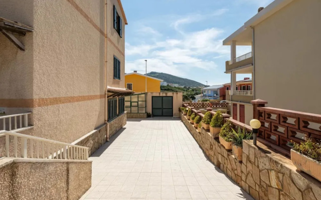 Large Seaside Apartment With Patio