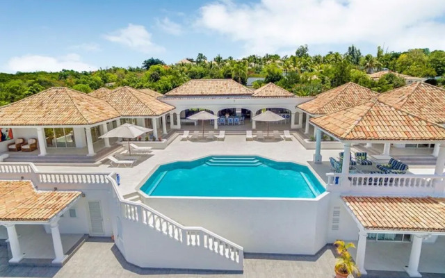Dream Villa Terres Basses-611