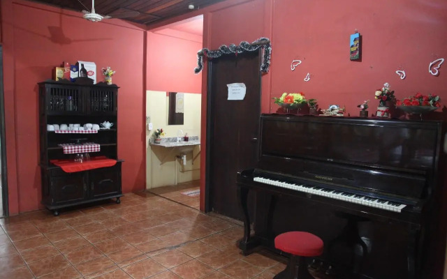 Pousada Chão de Pedra