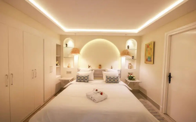 Hotel Suite Les Charmilles