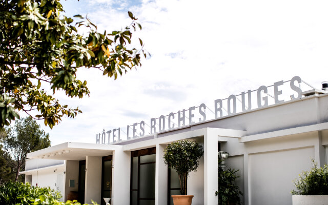 Les Roches Rouges, a Beaumier hotel