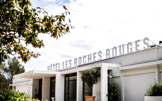 Les Roches Rouges, a Beaumier hotel