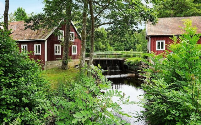 Holiday Home in Ôrkelljunga