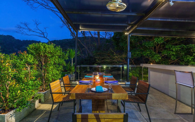 Presidential Penthouse
