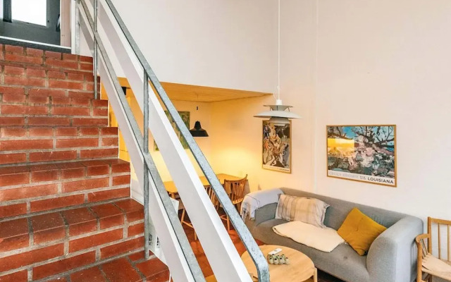 6 Person Holiday Home in Brovst
