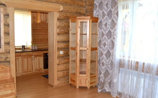 Загородный отель «Лесное озеро»