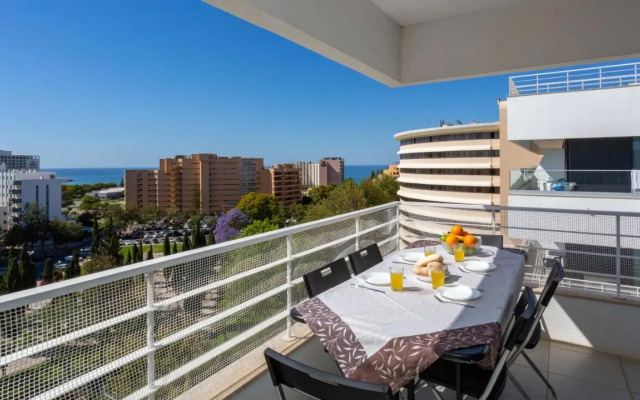 Divine Marina Apartment W/ Pool & Garden by LovelyStay