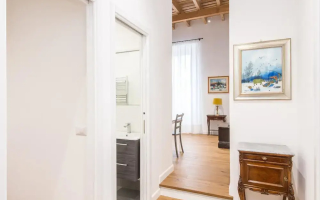 RSH San Cosimato Luxury Bright Apartment