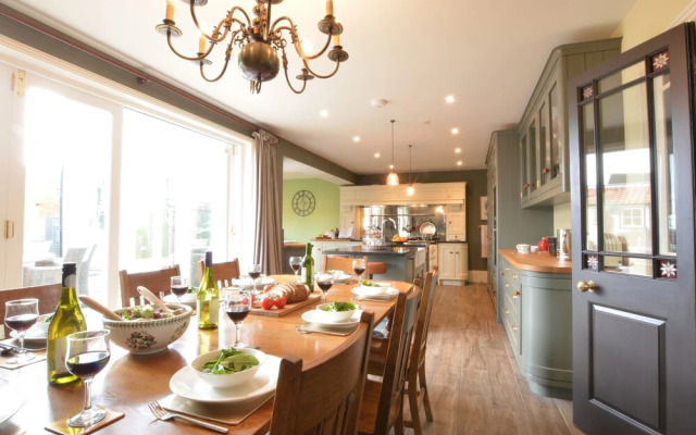 28 South Green, Southwold