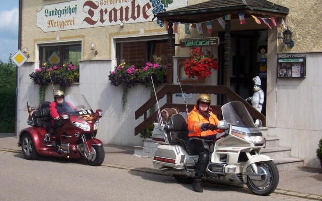 Landgasthof Metzgerei Traube