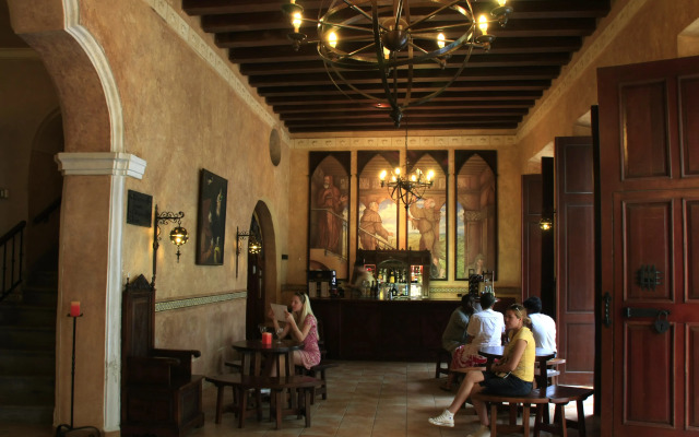 Hotel Los Frailes