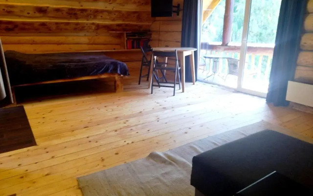 Bungalo in mauntains