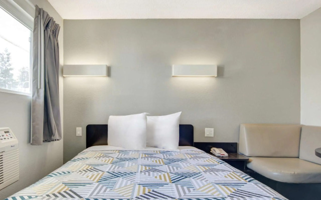 Motel 6 San Jose, CA - Airport