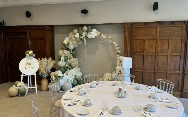 Lanelay Hall Hotel & Spa