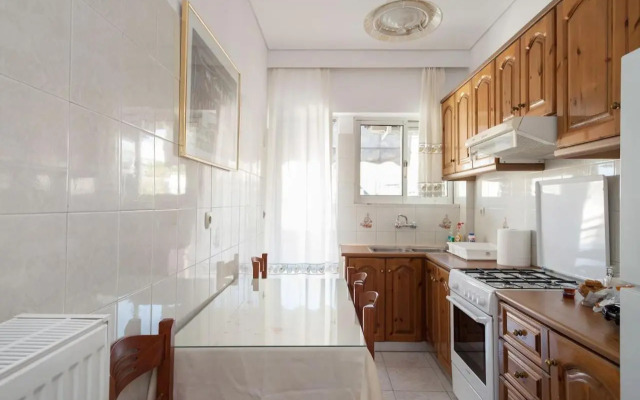 Elegant Athenian Apartment