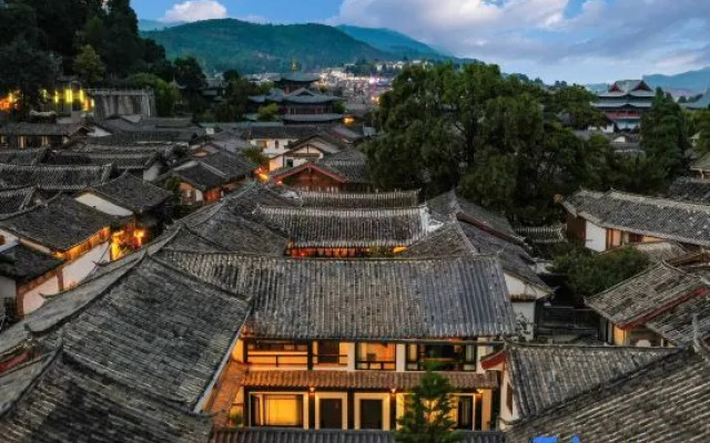 Pinyue Homestay (Lijiang Ancient City South Gate Branch)