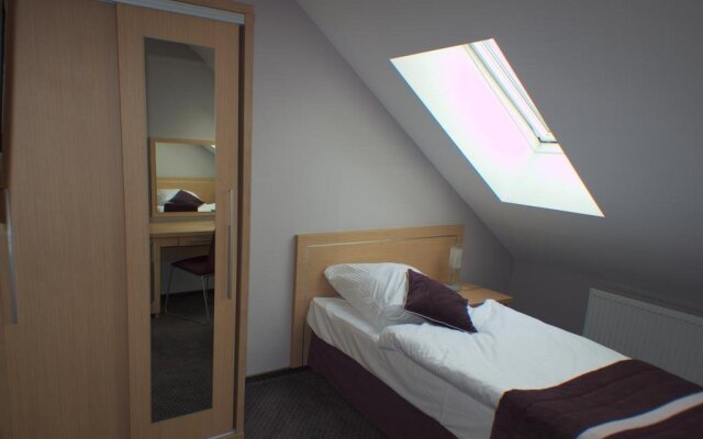 Hotel Pod Złotą Koroną