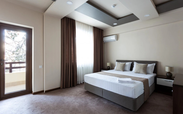 Edelweiss Hotel & Resort