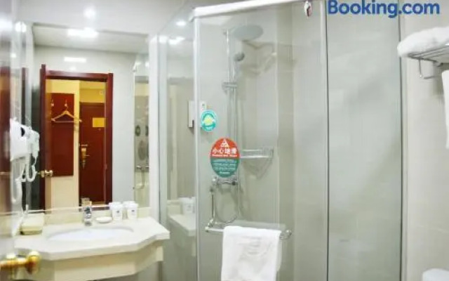 Greentree Inn Taizhou Xinghua Zhangguo Bus Station