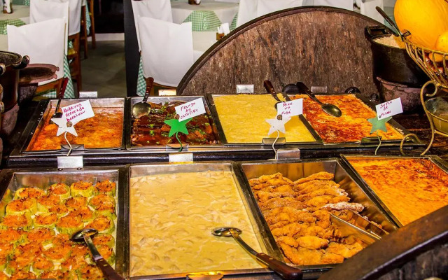 Hotel Fazenda Caluje