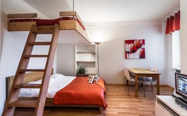 Citykoti Downtown Apartments