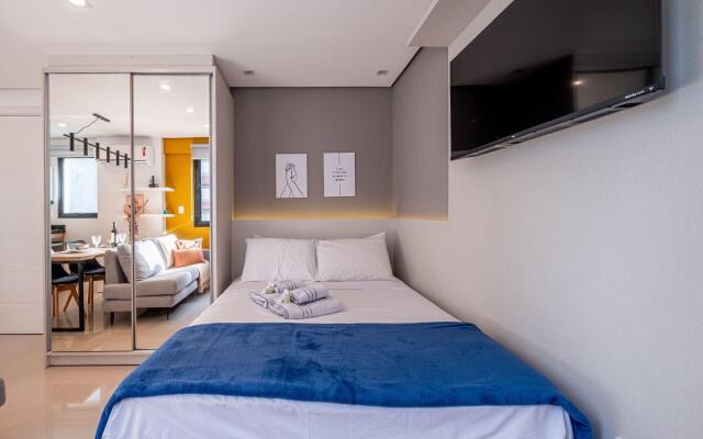 Loft em Frente da Redenção 609