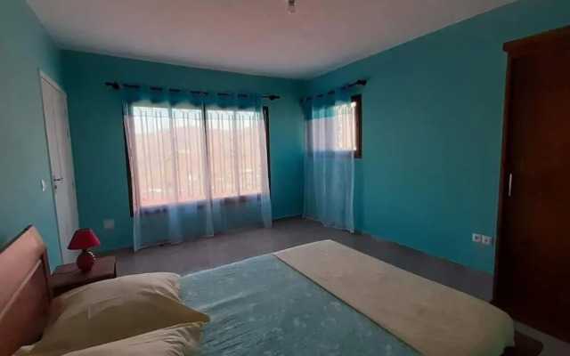 villa luxueuse et meublée plus de 280 m²