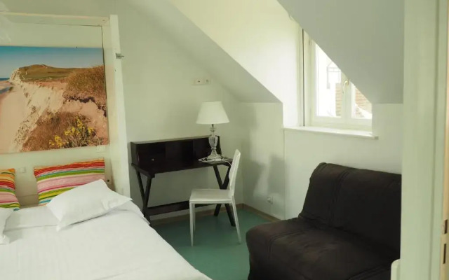 Hôtel Le Vivier WISSANT - Centre Village