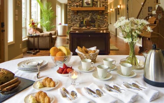 Mt. Woodside Bed & Breakfast