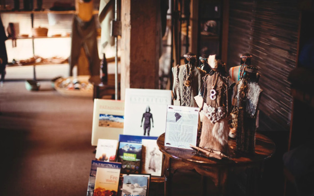 The Singular Patagonia