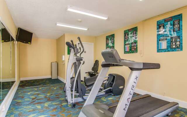 Suburban Studios Hotel Kingsland Near I-95