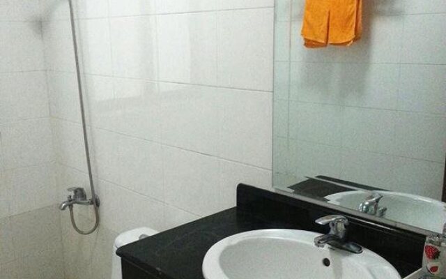 Jiu Hua Mountain Zhong Hua Ge Inn