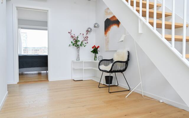New Luxury 3-Bedroom Apartment in Copenhagen Nordhavn